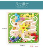 JUEGO DIDACTICO - ORUGA CAMINANTE / +3 AÑOS / 013144 - Image 5