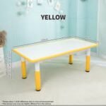 MATERIAL EDUCATIVO - MESA PINTARRON REGULABLE EN ALTURA 120X60 / +3 AÑOS / 017894 - Image 3