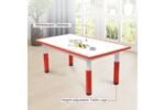 MATERIAL EDUCATIVO - MESA PINTARRON REGULABLE EN ALTURA 120X60 / +3 AÑOS / 017894 - Image 2