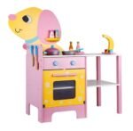 JUEGO DIDACTICO - COCINA HAPPY DOG DE MADERA/ +3 AÑOS / 59X72X30 CM / 518929 - Image 2