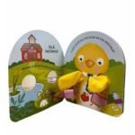 LIBRO DIDACTICO - ABRAZOS PARA PATO - GUIÑOL / 524822 / +3 AÑOS / 19X16X0.5 10 PAG - Image 3