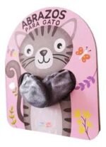 LIBRO DIDACTICO - ABRAZOS PARA GATO - GUIÑOL / 524860 / +3 AÑOS / 19X16X0.5 10 PAG - Image 4
