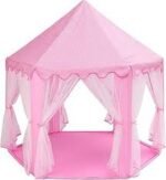 JUEGO DIDACTICO - CASTILLO ROSA ARMABLE / +3 AÑOS / 800445 - Image 3