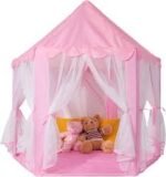 JUEGO DIDACTICO - CASTILLO ROSA ARMABLE / +3 AÑOS / 800445 - Image 5