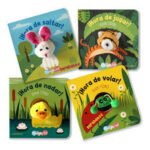 LIBRO DIDACTICO - DIVERTI TITERES - ¡HORA DE NADAR!  / +3 AÑOS / 916187 / 11X11X2 10 PAG - Image 3