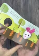 LIBRO DIDACTICO - DIVERTI TITERES - ¡HORA DE SALTAR! / +3 AÑOS / 916200 / 11X11X2 CM 10 PAG - Image 5