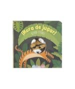 LIBRO DIDACTICO - DIVERTI TITERES - ¡HORA DE JUGAR! / +3 AÑOS / 916217 / 11X11X2 CM 10 PAG - Image 3