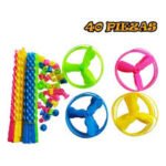 JUEGO DIDACTICO - HELICE ESPIRAL VOLADORA / +3 AÑOS / 966050 - Image 6