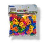 JUEGO ESTIMULACION - LETRAS PARA ENHEBRAR EN BOLSA / +3AÑOS / 002.0002 - Image 4