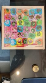 JUEGO DIDACTICO - ENSARTA VERDURAS / +3 AÑOS / 006.0008 - Image 2