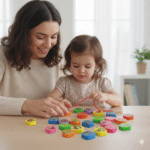 JUEGO DIDACTICO - ENSARTA VERDURAS / +3 AÑOS / 006.0008 - Image 3