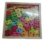 JUEGO DIDACTICO - ENSARTA NUMEROS Y OPERACIONES / +3 AÑOS / 006.0010 - Image 3