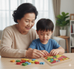 JUEGO DIDACTICO - ENSARTA NUMEROS Y OPERACIONES / +3 AÑOS / 006.0010 - Image 2