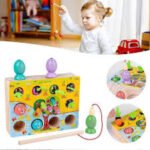 JUEGO DIDACTICO - PESCA Y CAZA BICHOS / +3 AÑOS / 008404 - Image 2