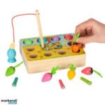 JUEGO DIDACTICO - PESCA Y CAZA BICHOS / +3 AÑOS / 008404 - Image 4