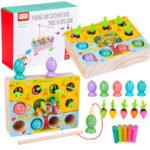 JUEGO DIDACTICO - PESCA Y CAZA BICHOS / +3 AÑOS / 008404 - Image 5