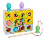 JUEGO DIDACTICO - PESCA Y CAZA BICHOS / +3 AÑOS / 008404 - Image 6