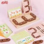 JUEGO DIDACTICO - APENDIENDO NUMEROS Y SUMAS Y RESTAS / +3 AÑOS / 008424 - Image 5