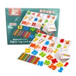 JUEGO DIDACTICO - DESCUBRE LOS NUMEROS Y LAS CANTIDADES / + 3 AÑOS / 008494 - Image 5