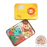 JUEGO DIDACTICO - APRENDO OPERACIONES MATEMATICAS VISUALMENTE / +3 AÑOS / 009924 - Image 4