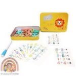 JUEGO DIDACTICO - APRENDO OPERACIONES MATEMATICAS VISUALMENTE / +3 AÑOS / 009924 - Image 2