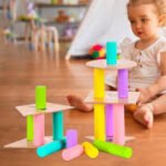 JUEGO DIDACTICO - APILAR EN ALTURA / +3 AÑOS / 012344 - Image 3