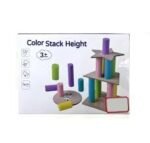 JUEGO DIDACTICO - APILAR EN ALTURA / +3 AÑOS / 012344 - Image 5