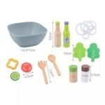 JUEGO SIMULACION VIDA DIARIA - ENSALADA / +3 AÑOS /  012974 - Image 4