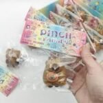 JUEGO SENSORIAL - CAPIBARA SQUISHY LIGERO / +3 AÑOS / 804478 - Image 4