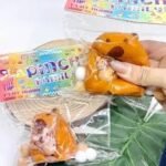 JUEGO SENSORIAL - CAPIBARA SQUISHY LIGERO / +3 AÑOS / 804478