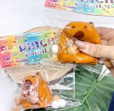 804478E JUEGO SENSORIAL - CAPIBARA SQUISHY LIGERO / +3 AÑOS / 804478 - Image 1