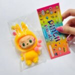 JUEGO SENSORIAL - LABUBU SQUISHY LIGERO / +3 AÑOS / 804479 - Image 5