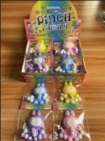 JUEGO SENSORIAL - LABUBU SQUISHY LIGERO / +3 AÑOS / 804479 - Image 3