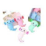 JUEGO SENSORIAL - AJOLOTE SQUISHY LIGERO / +3 AÑOS / 804480