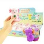 JUEGO SENSORIAL - AJOLOTE SQUISHY LIGERO / +3 AÑOS / 804480 - Image 2