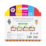 LIBRO DIDACTICO - MI LIBRO MAGICO - NUMEROS 123 / +3 AÑOS / 950614 - Image 4