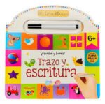 LIBRO DIDACTICO - MI LIBRO MAGICO - TRAZO Y ESCRITURA / +3 AÑOS / 929197 - Image 2