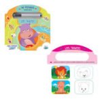 LIBRO DIDACTICO - MI PIZARRA MARAVILLOSA - LOS TRAZOS / +3 AÑOS / 939865 - Image 6