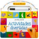 LIBRO DIDACTICO - MI LIBRO MAGICO - ACTIVIDADES DIVERTIDAS / +3 AÑOS / 950591 - Image 3