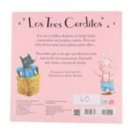 LIBRO CUENTO TRADICIONAL - VIRTUDES Y VALORES - LOS TRES CERDITOS / 21X21 CM / +3 AÑOS /  006.0019 - Image 2