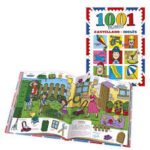 LIBRO DIDACTICO - 1001 PALABRAS ESPAÑOL - INGLES / +3 AÑOS / 367122 - Image 4