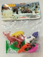 JUEGO DIDACTICO - FIGURAS PARA MAQUETAS - TUNDRA / +3 AÑOS / 001.0107 - Image 5