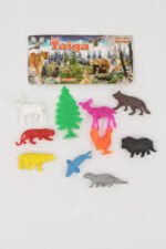 JUEGO DIDACTICO - FIGURAS PARA MAQUETAS - TUNDRA / +3 AÑOS / 001.0107 - Image 2