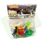 JUEGO DIDACTICO - FIGURAS PARA MAQUETAS - TUNDRA / +3 AÑOS / 001.0107 - Image 4