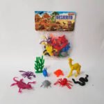 JUEGO DIDACTICO - FIGURAS PARA MAQUETAS - DESIERTO / +3 AÑOS / 001.0108 - Image 3