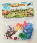 JUEGO DIDACTICO - FIGURAS PARA MAQUETAS - ESTEPA / +3 AÑOS / 001.0109 - Image 2