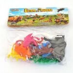 JUEGO DIDACTICO - FIGURAS PARA MAQUETAS - ESTEPA / +3 AÑOS / 001.0109 - Image 5