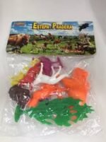 JUEGO DIDACTICO - FIGURAS PARA MAQUETAS - ESTEPA / +3 AÑOS / 001.0109 - Image 4