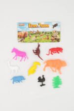 JUEGO DIDACTICO - FIGURAS PARA MAQUETAS - ESTEPA / +3 AÑOS / 001.0109 - Image 3