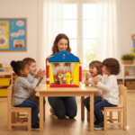 JUEGO DIDACTICO ESCOLAR - TEATRO DE SOBREMESA / +3 AÑOS / 10291029 - Image 2